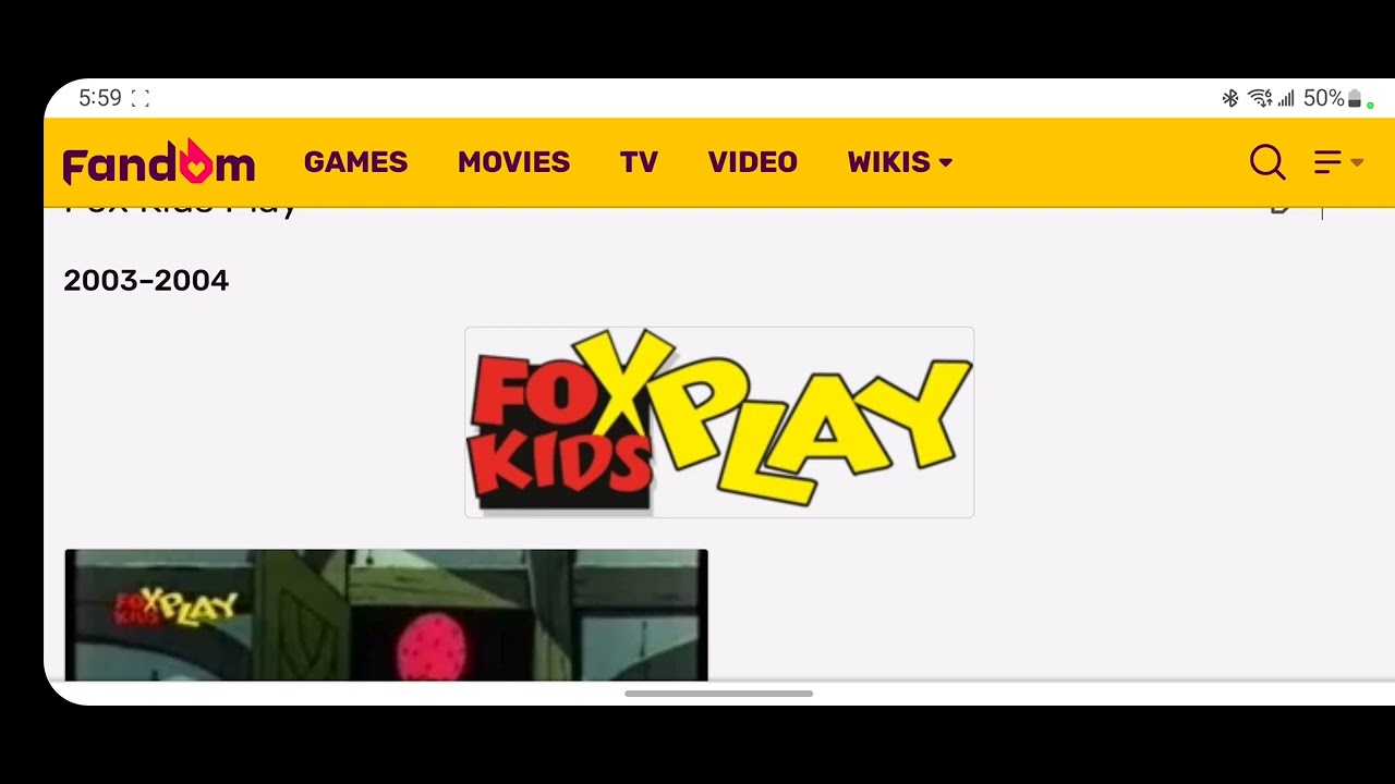 Logo History #5 Jetix Play
