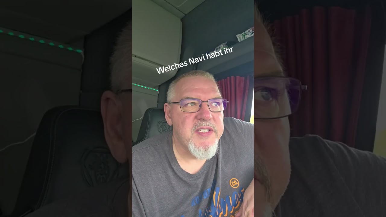 Welches Navi nutzt ihr als LKW Fahrer oder Camper