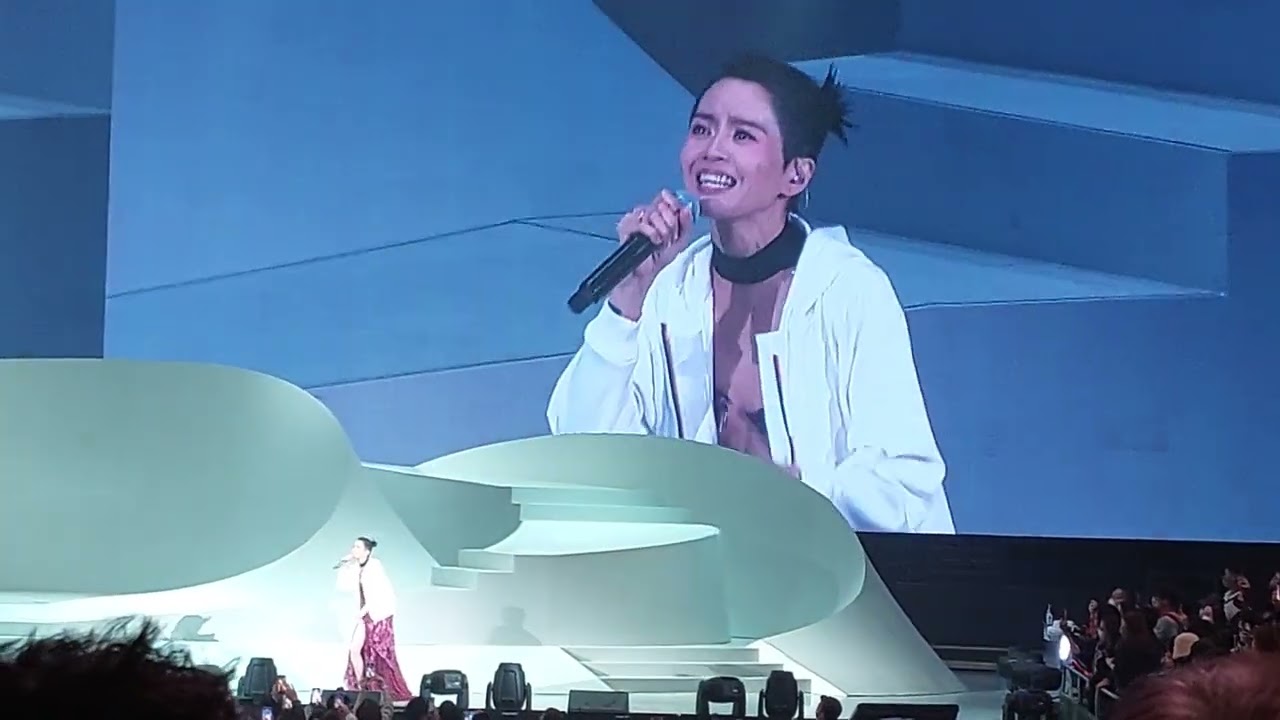 梁詠琪演唱會2023 | 2nd Encore | 他喜歡的是你