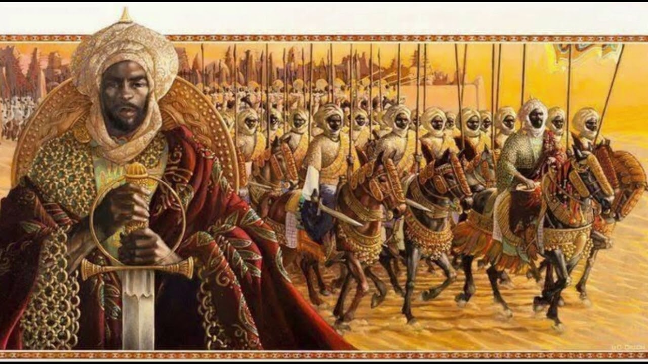 Les Rois du Songhay - Episode 1 - Sonni Ali Ber (1464-1492)