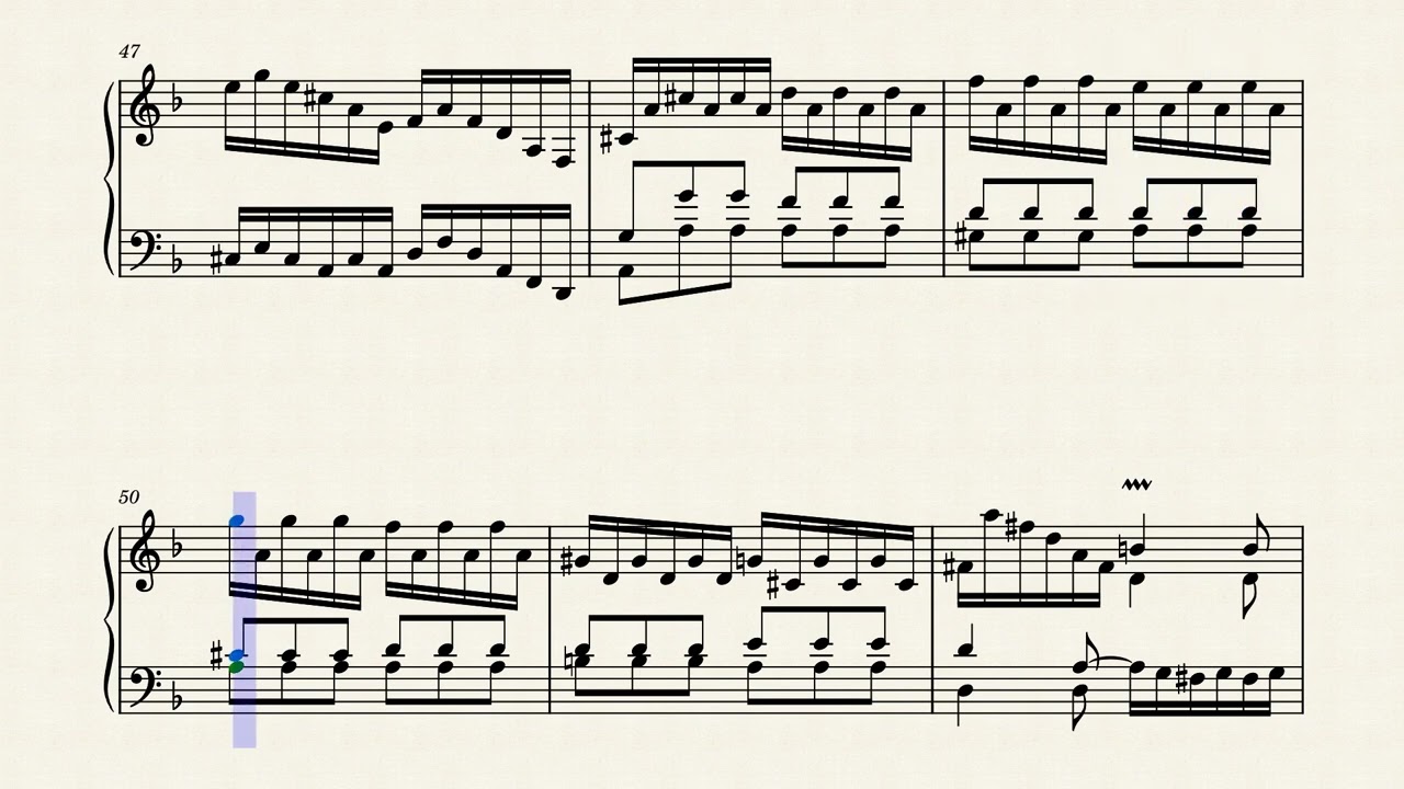 Sonata in D Minor