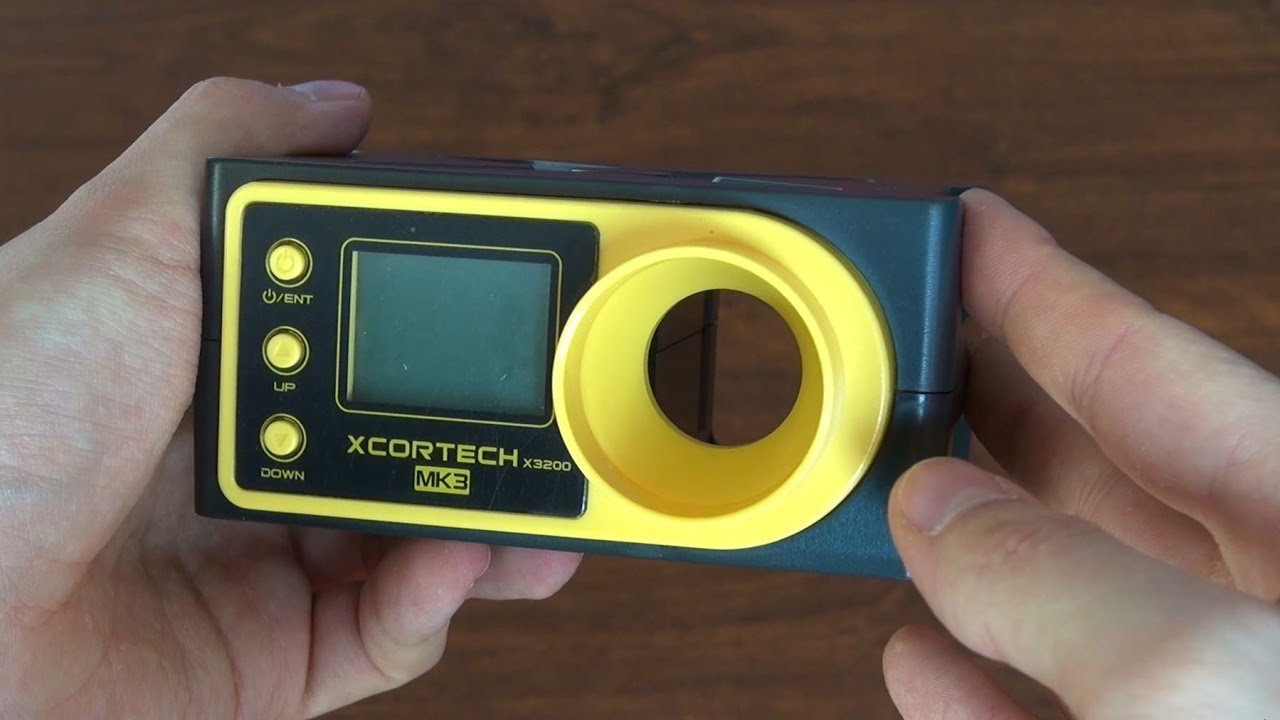 Chrony XCortech X3200 MK3