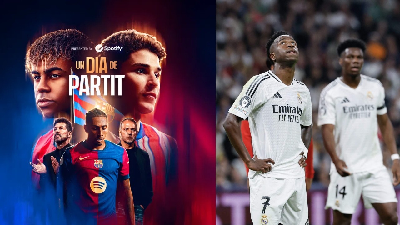 FC Barcelona yateguye Remontada || Real Madrid ifite ibibazo byinshi