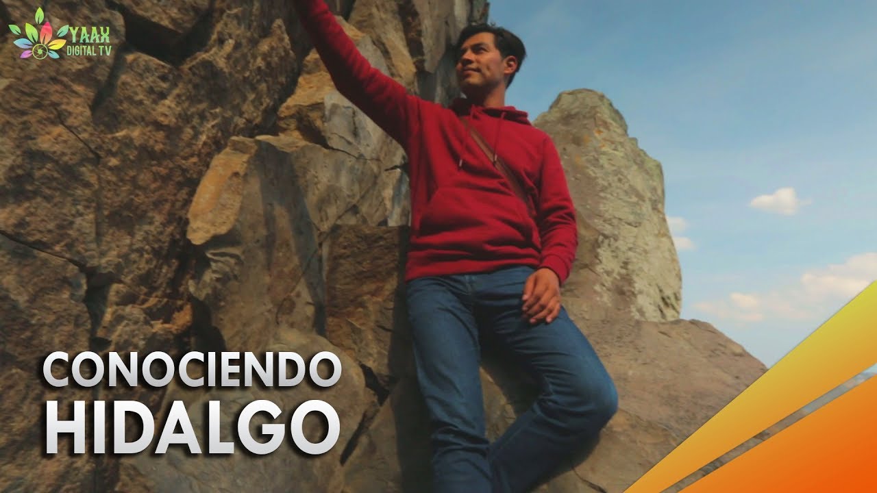 Conociendo Hidalgo│ Ruta 77 │ Programa 1