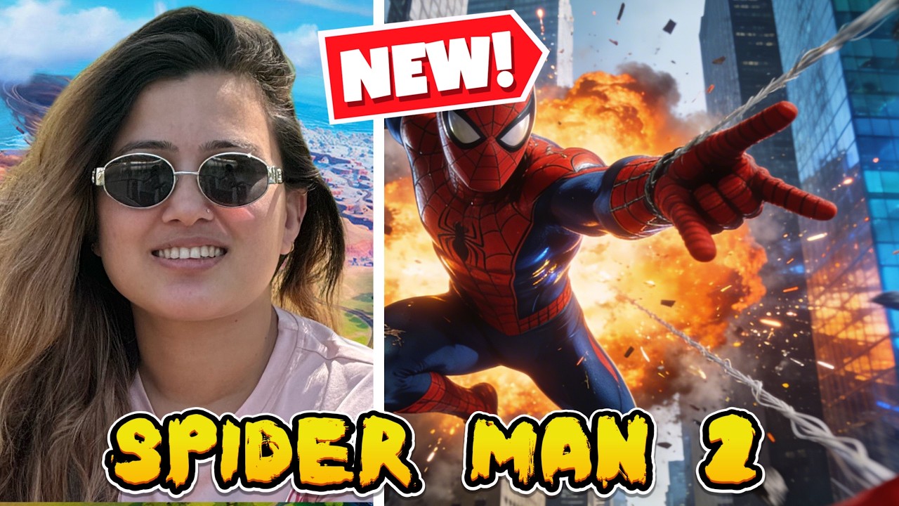 Spider-Man 2: Let's  Defeat Venom Today  | Please Subscribe