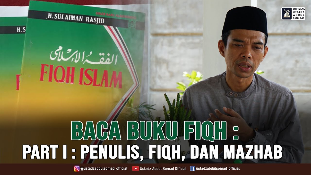BACA BUKU FIQH : 