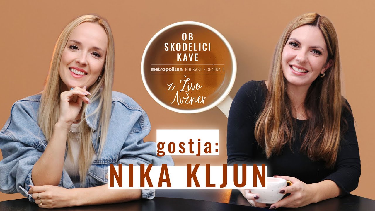 Nika Kljun: 