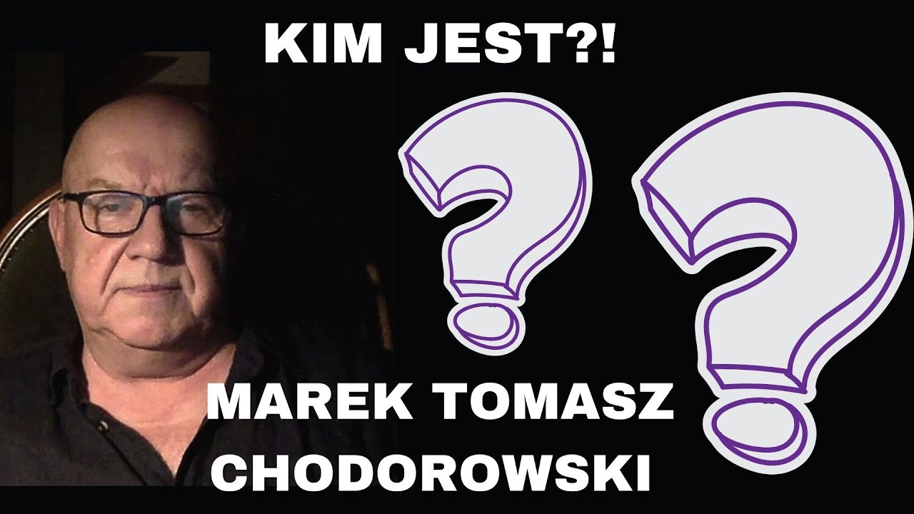 Marek Chodorowski odpowiada na krytykę Internaut&oacute;w