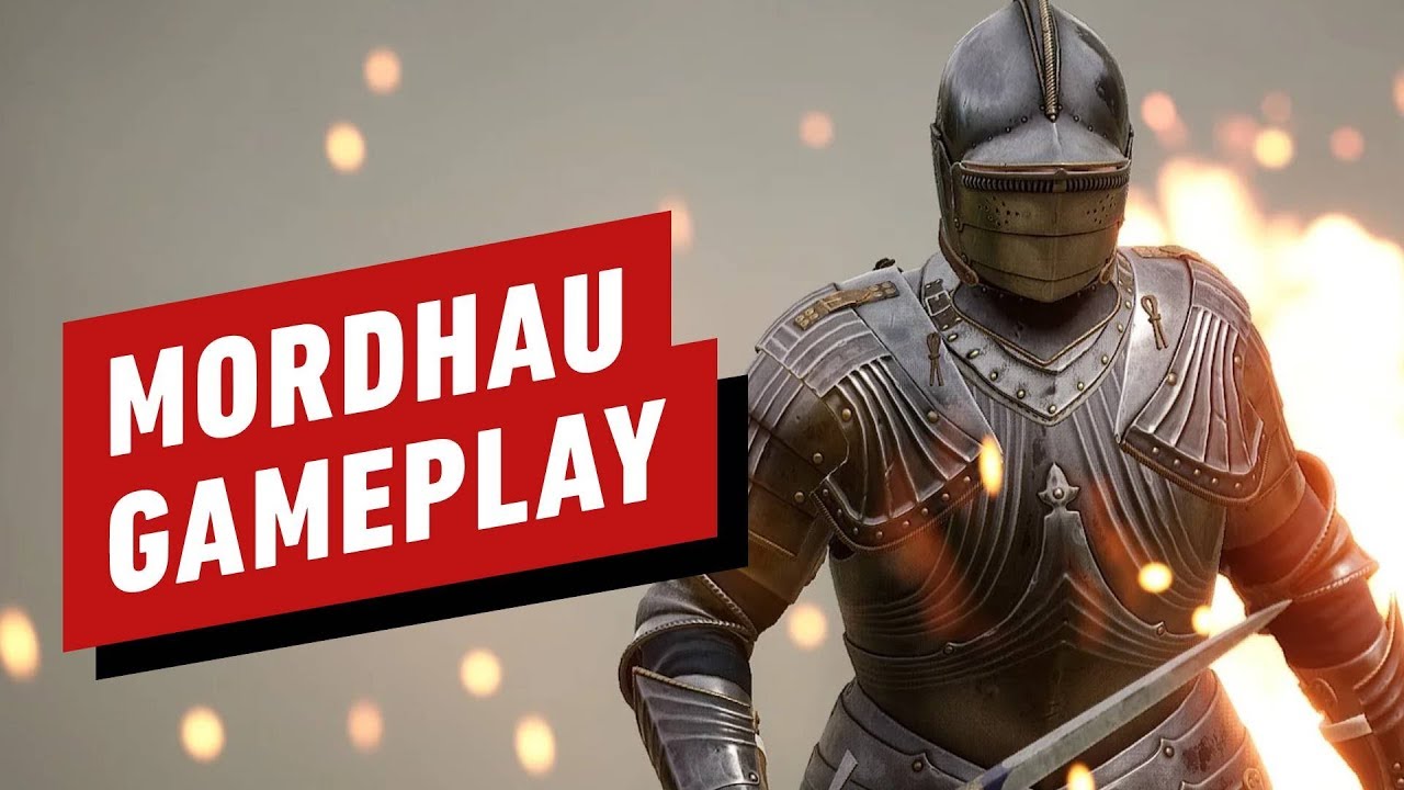5 Minutes of Mordhau Gameplay (1080p 60FPS)