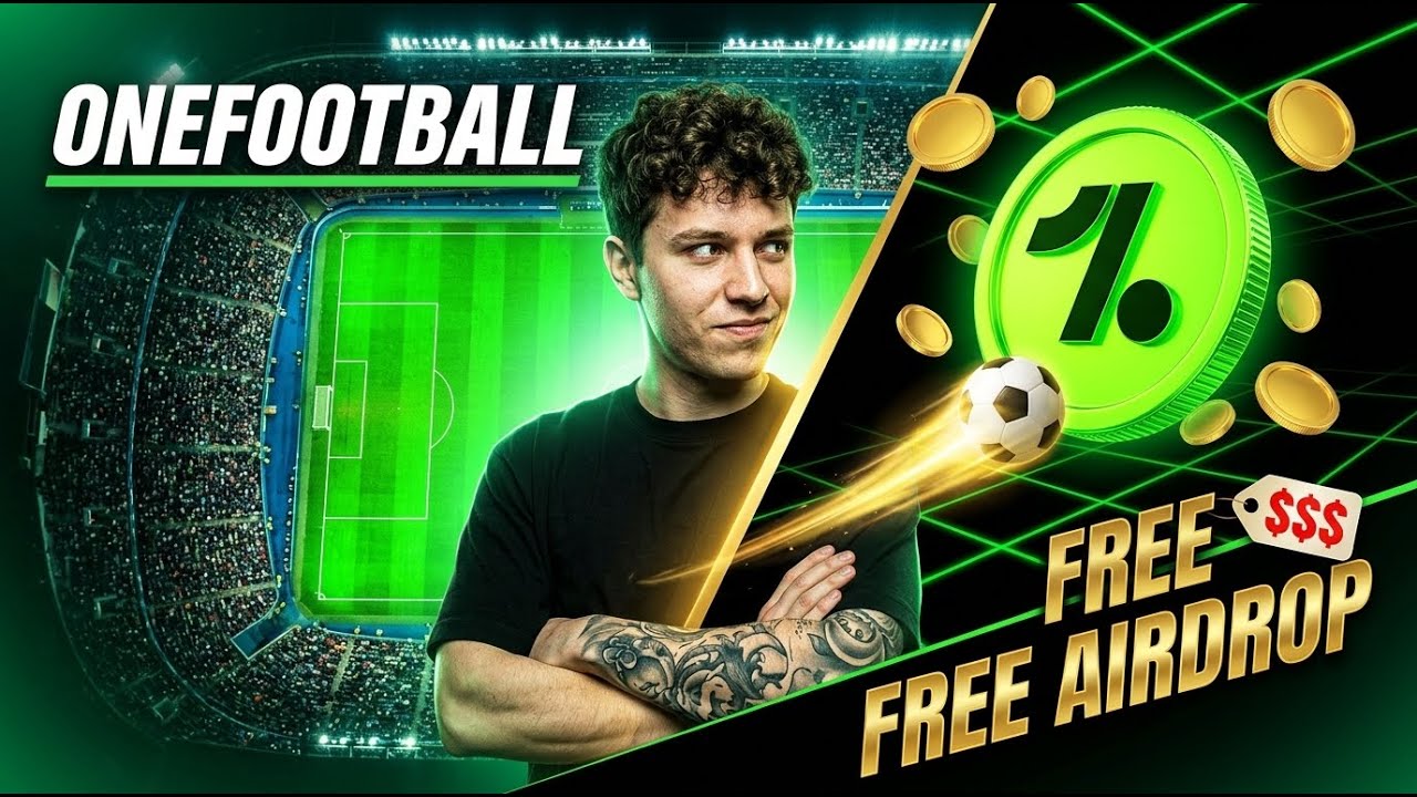 OneFootball Airdrop LIVE &mdash; Claim $OFC Free Tokens Before Deadline