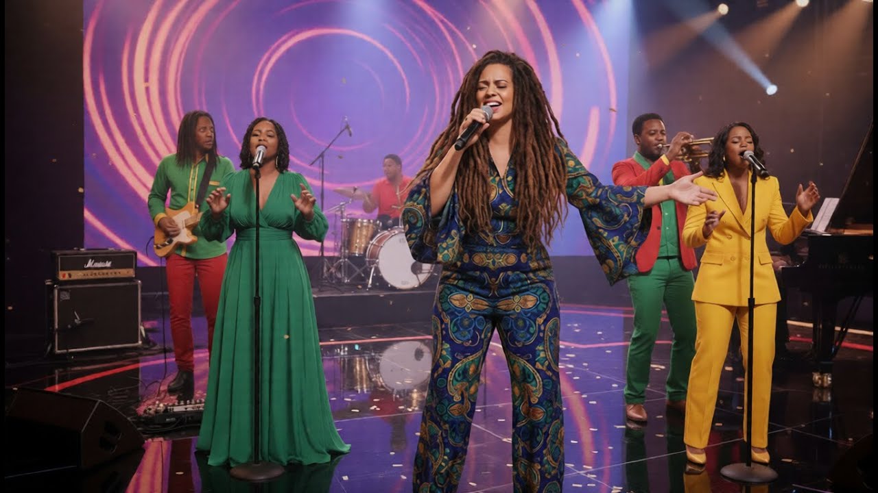 Bless the Lord Into the  NEW YEAR 2026 Reggae Gospel Praise & Thanksgiving Song