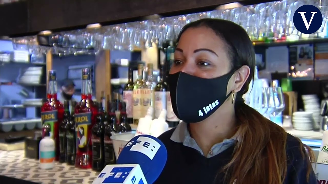 Los bares y restaurantes de Catalunya podr&aacute;n abrir hasta medianoche: 