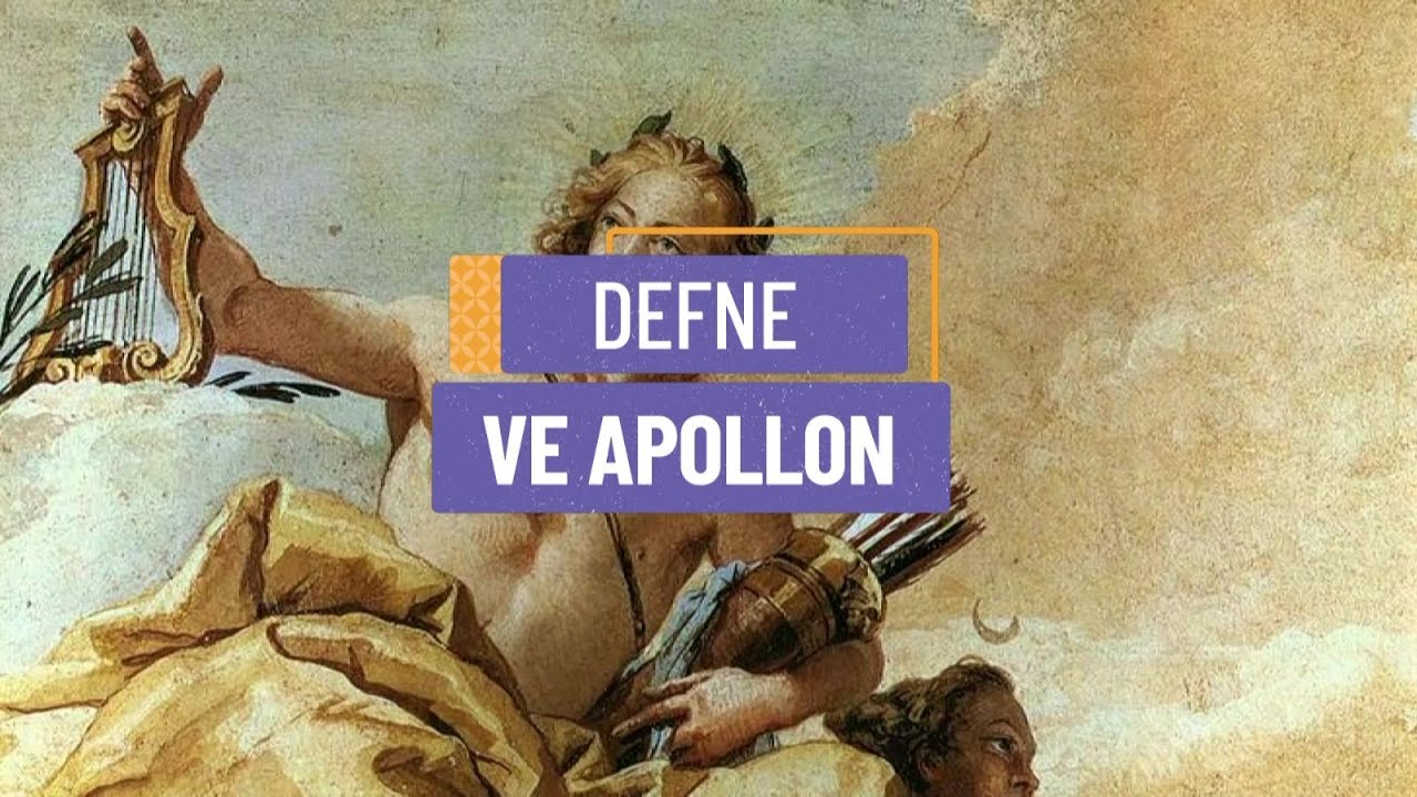 DEFNE VE APOLLON