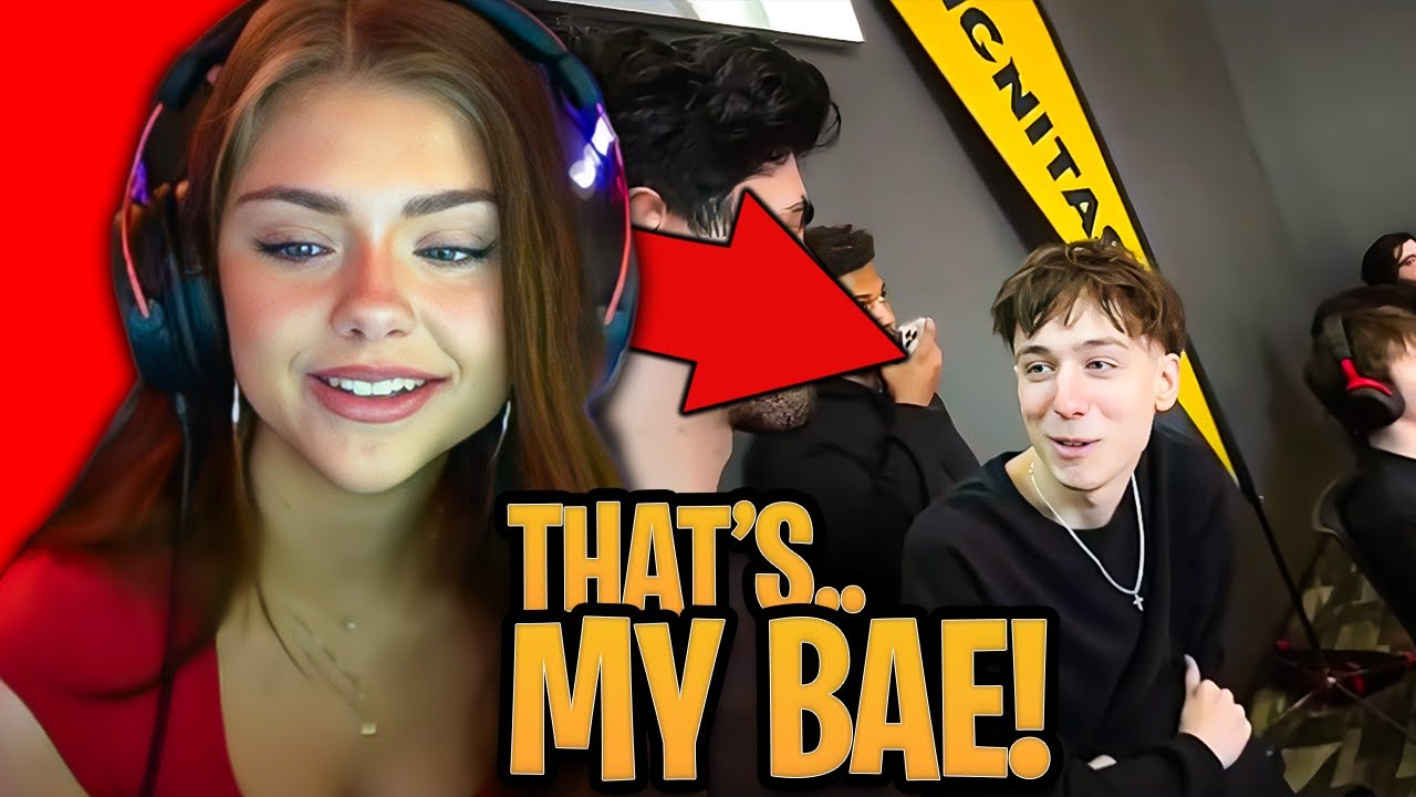 Fraanticc Reacts to "Best Fortnite Clips of Summer 2025"