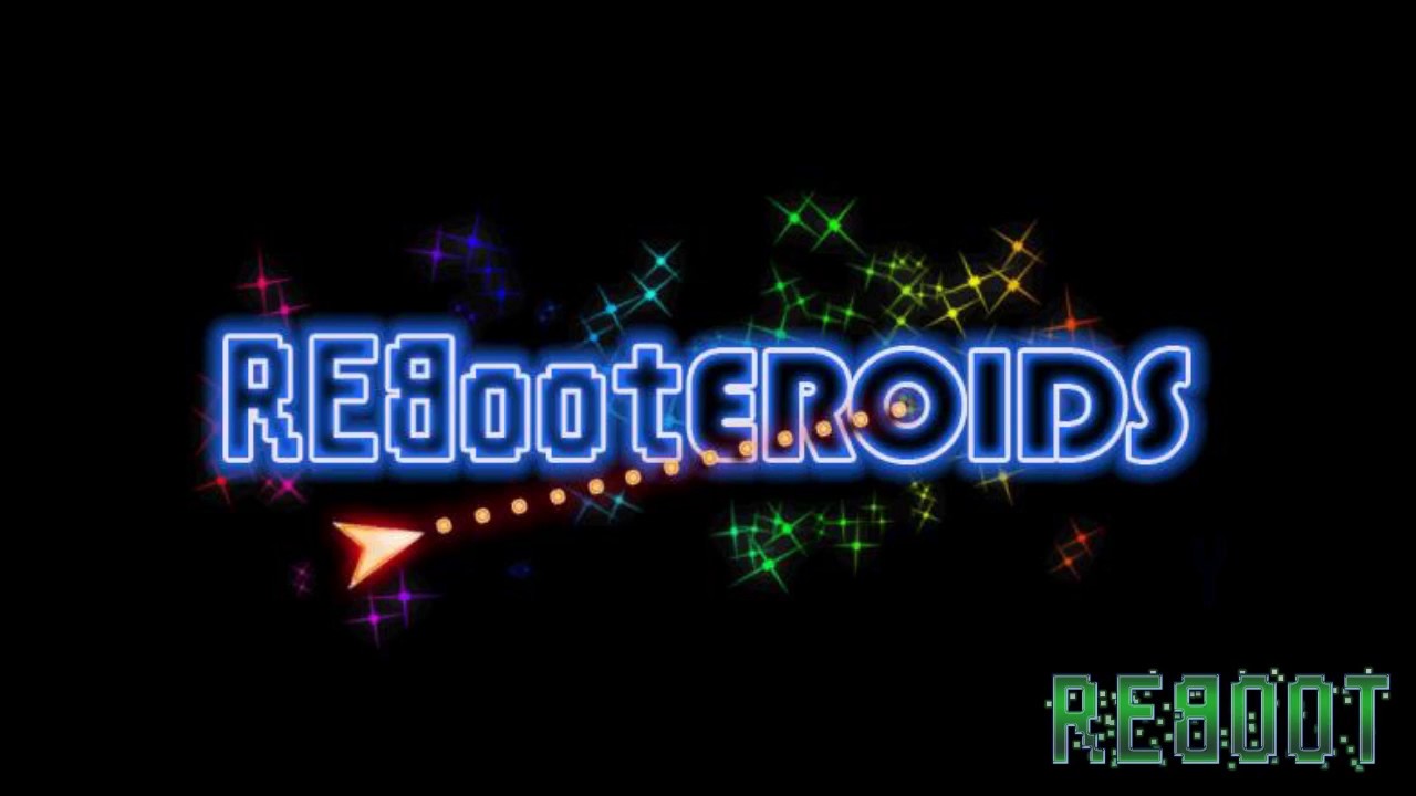 Rebooteroids - Atari Jaguar Homebrew