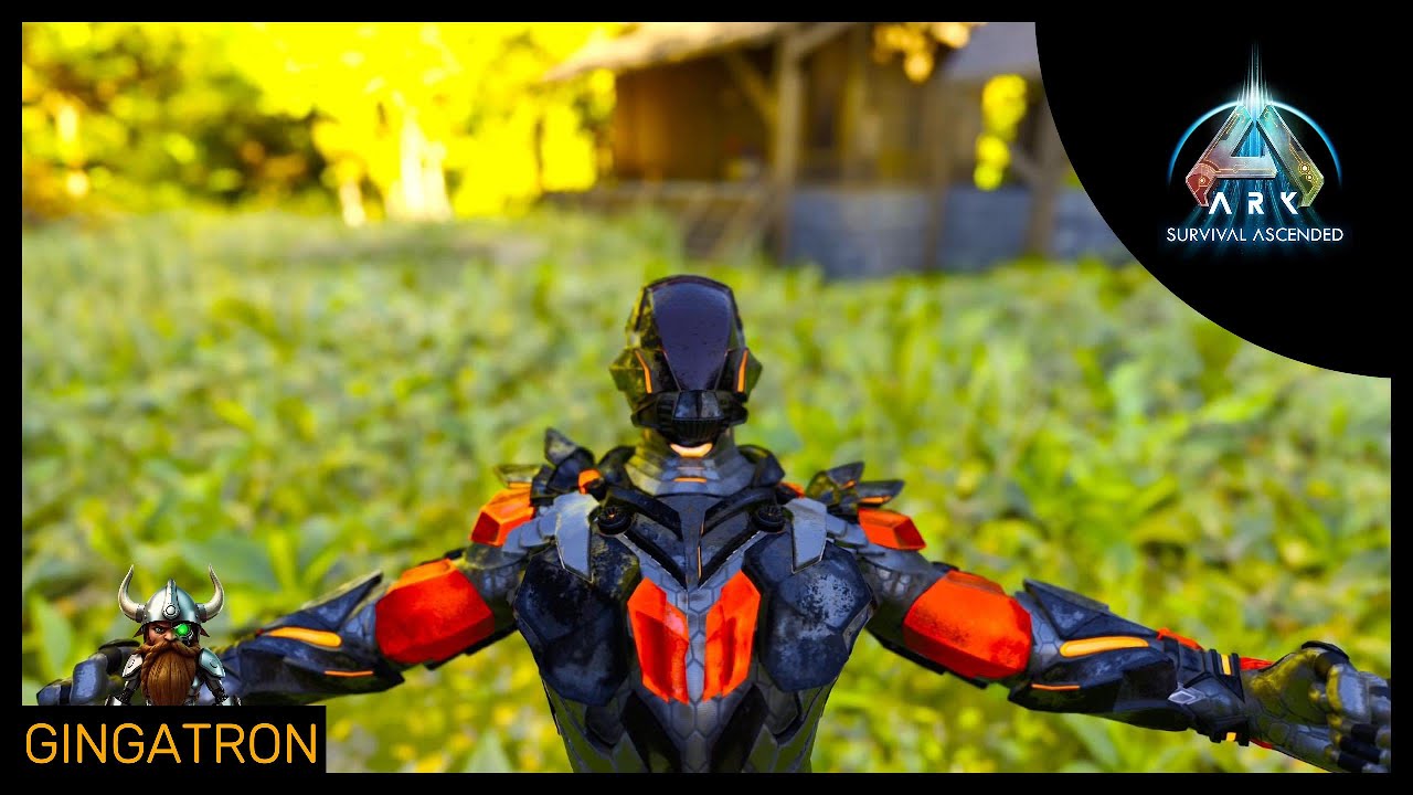 Preparing For The Tek Cave/Overseer Boss - Ark - The Island - Episode 24