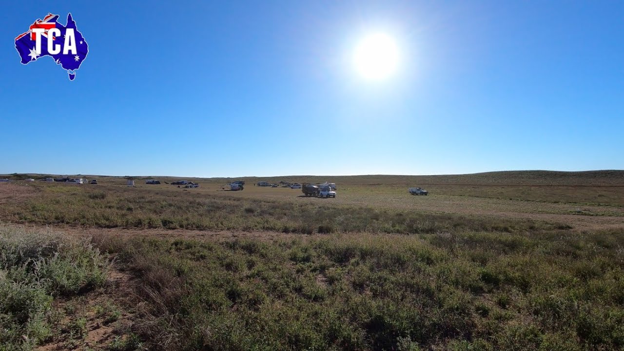 Cape Keraudren Campground. Pardoo W.A.