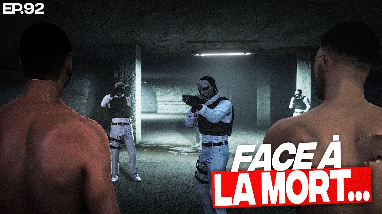 KYLE, FACE À LA MORT... [EP.92] | FLASHBACK