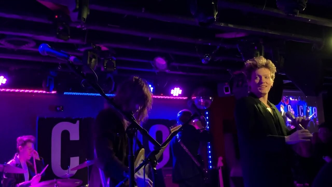 Brigitte Calls Me Baby - 16 February 2024 - Live at DC9 - Washington, D.C.