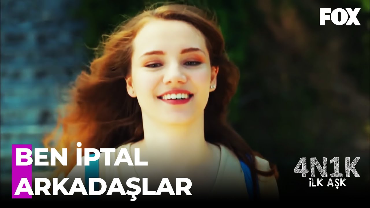 Sinan, Ece'ye İlk G&ouml;r&uuml;şte VURULDU! - 4N1K İlk Aşk