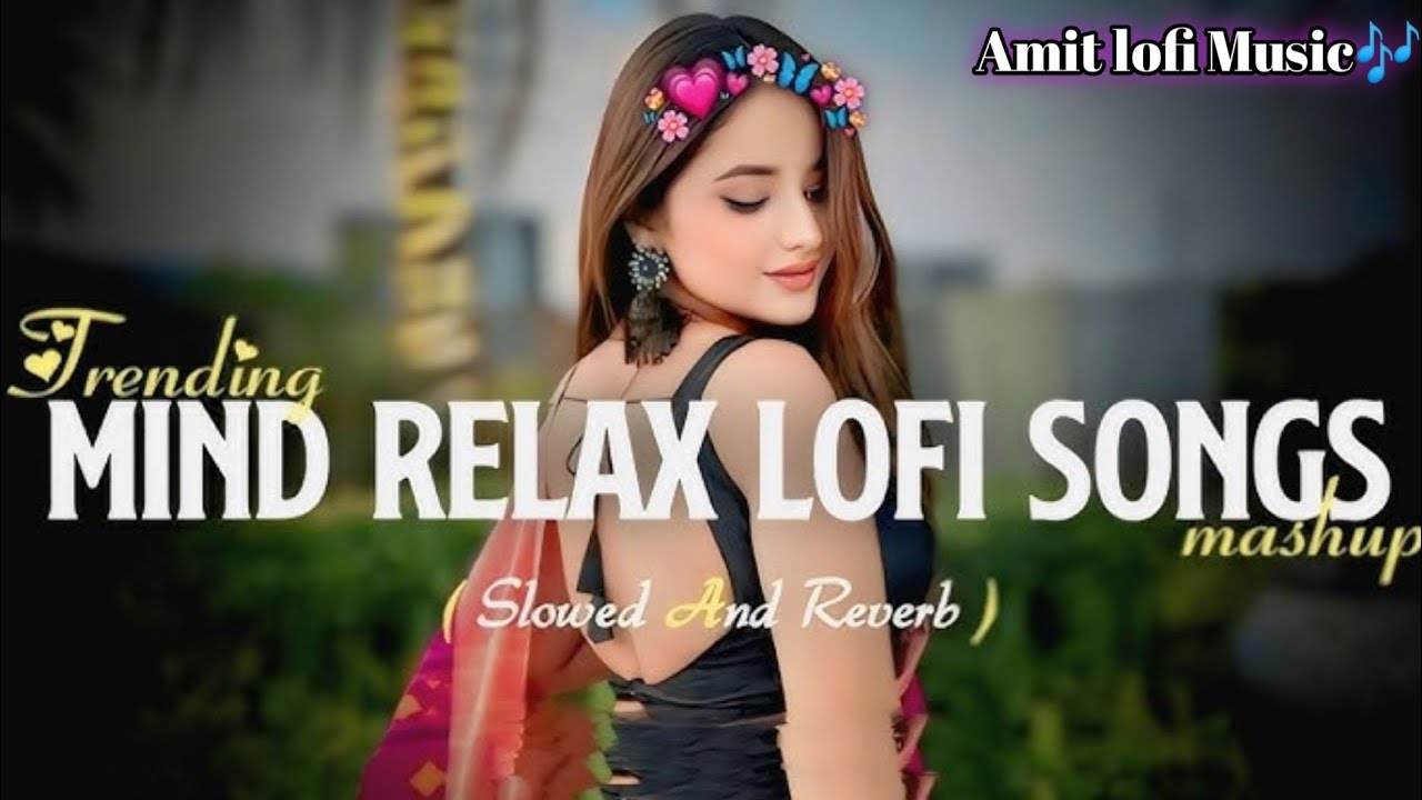 🌙 Mind Relax Lofi Beats 🌧️ |Stress Relief & Study Music #MindRelaxLofi#LofiBeats#LofiMusic787908