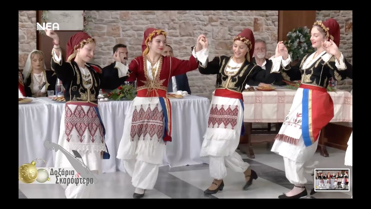 Λαζώτης /ΧΟΧ Ο Ψηλορείτης - Νίκος Καρκάνης, Δοξάρια και Σκαρόφτερα