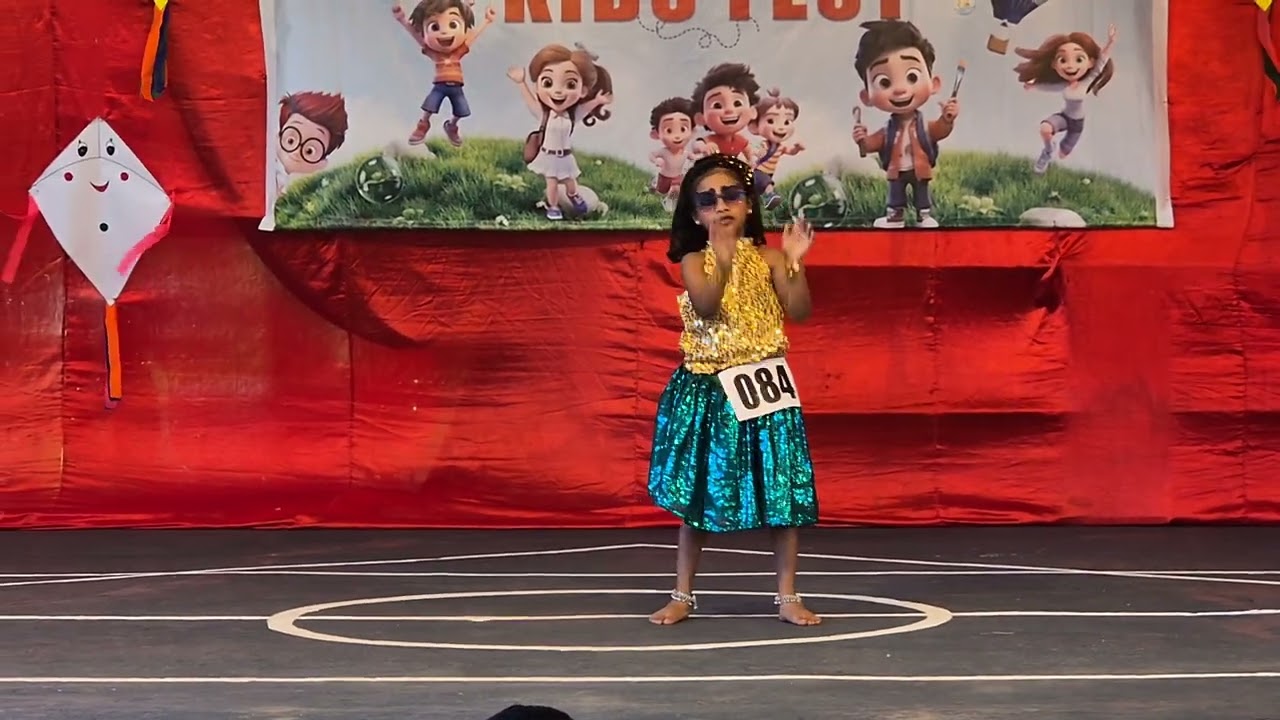#Christvidyanikethan | kids fest | #Sreenandhana | chirst vidyanikethan school kids fest | lkg |