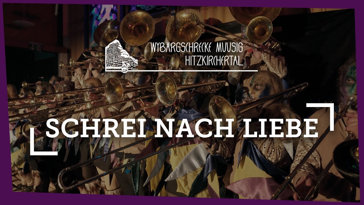 WYBÄRGSCHRECKE: Die Ärzte - Schrei Nach Liebe | Høitrøchnerparty Ermensee 2024