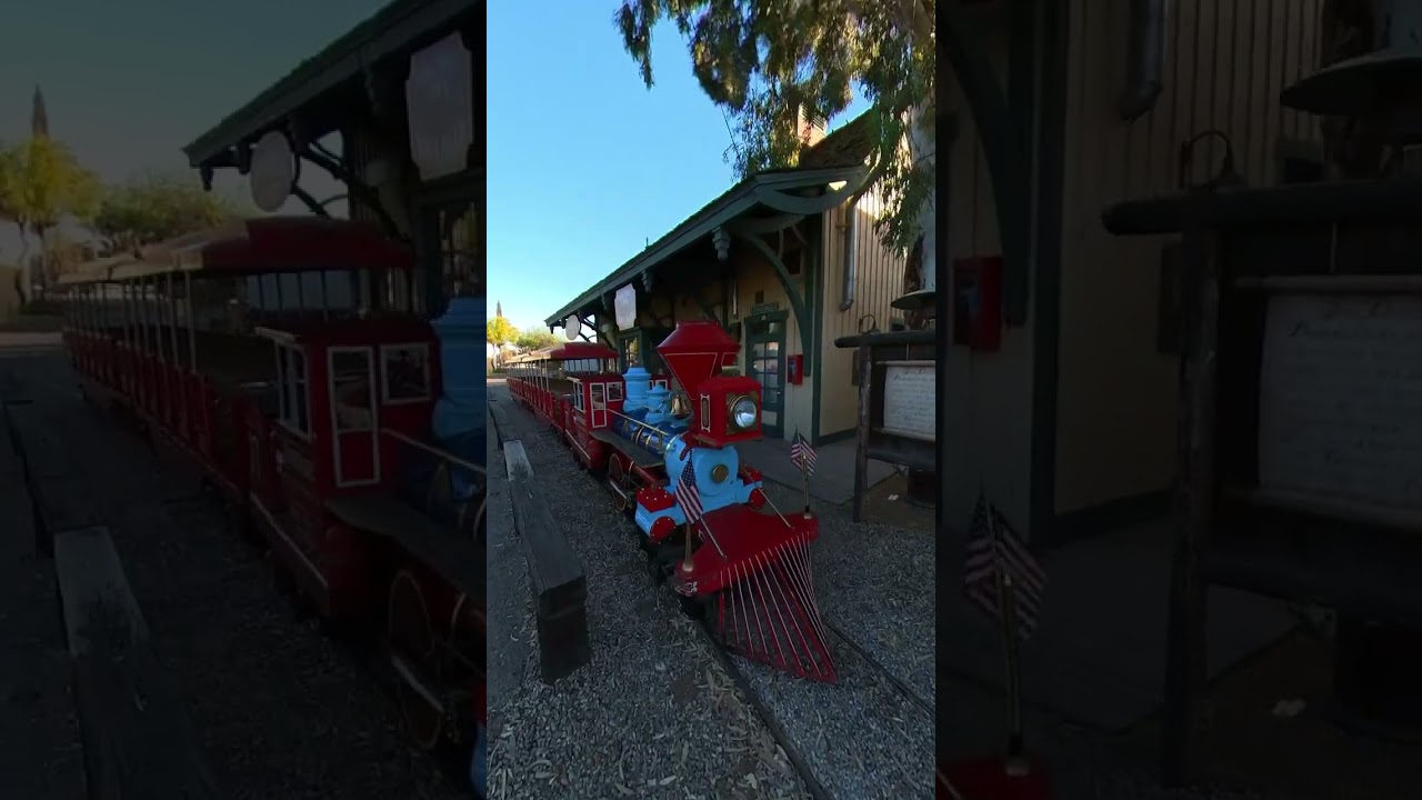 Trail Dust Town gives a fantastic old-west experience right inside Tucson.