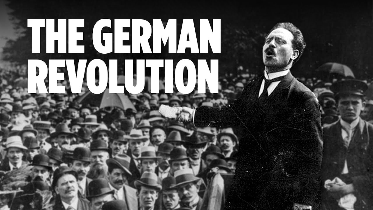 The German Revolution Explained