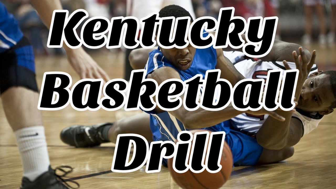 Kentucky Basketball Drill - Helpful Offense Transition Workout