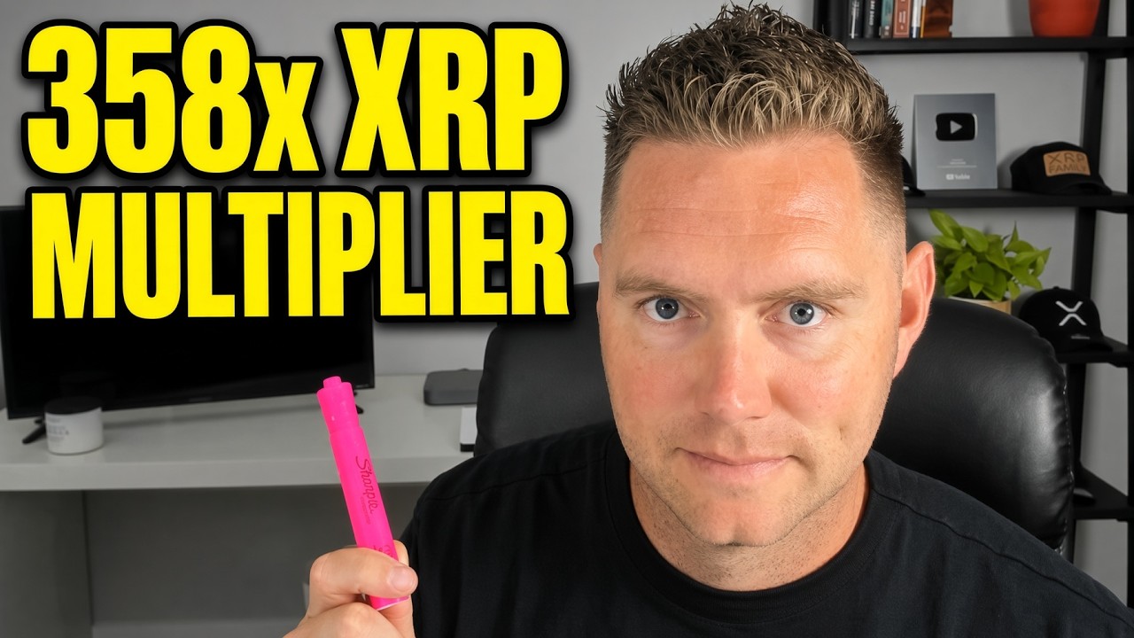 Обновление по притокам и мультипликатору XRP