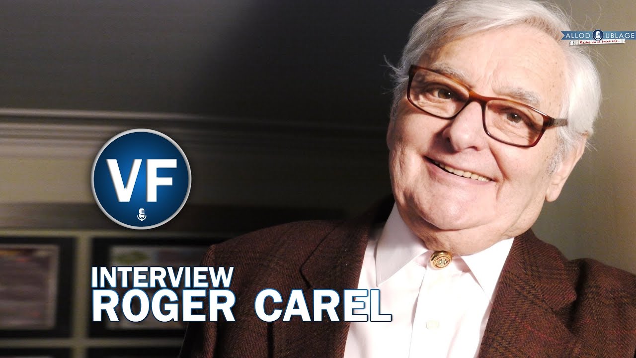 Roger Carel - Interview