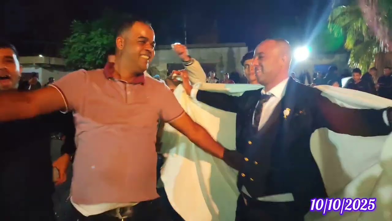 عرس مرابطي نجيب واد الكبريت 