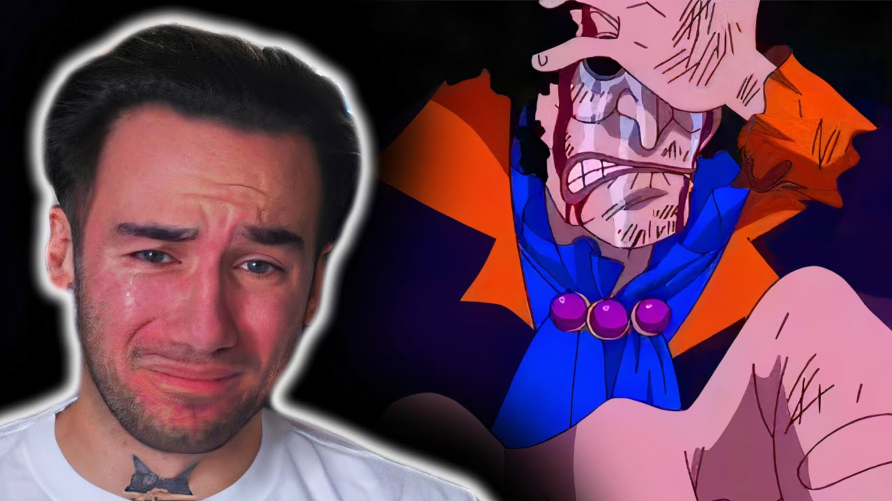 Предыстория Брука УБИЛА меня.. (Реакция на One Piece)