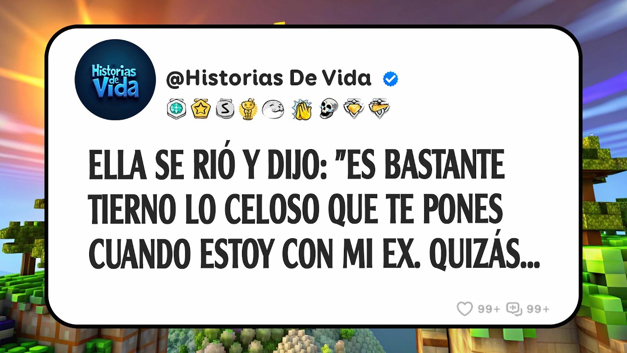 Ella Se Rió Y Dijo: 