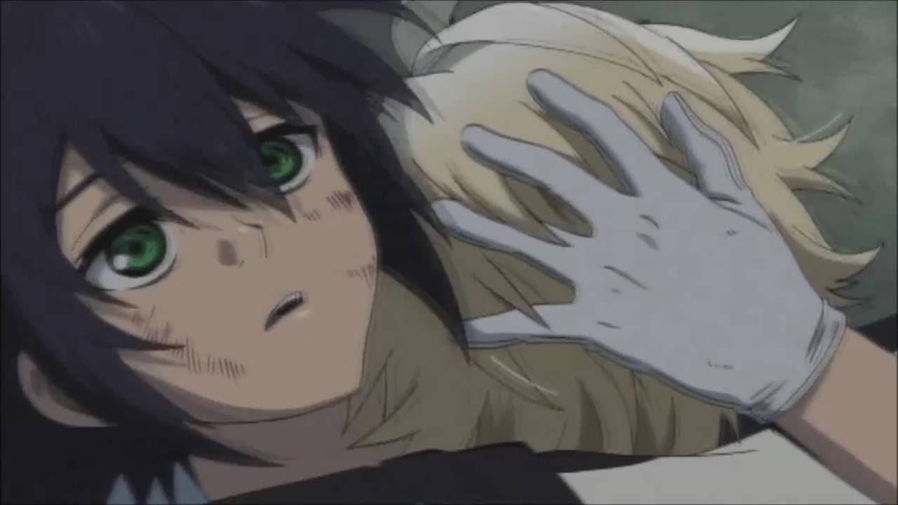 AMV ➷ Owari no Seraph ♡MikaYuu♡
