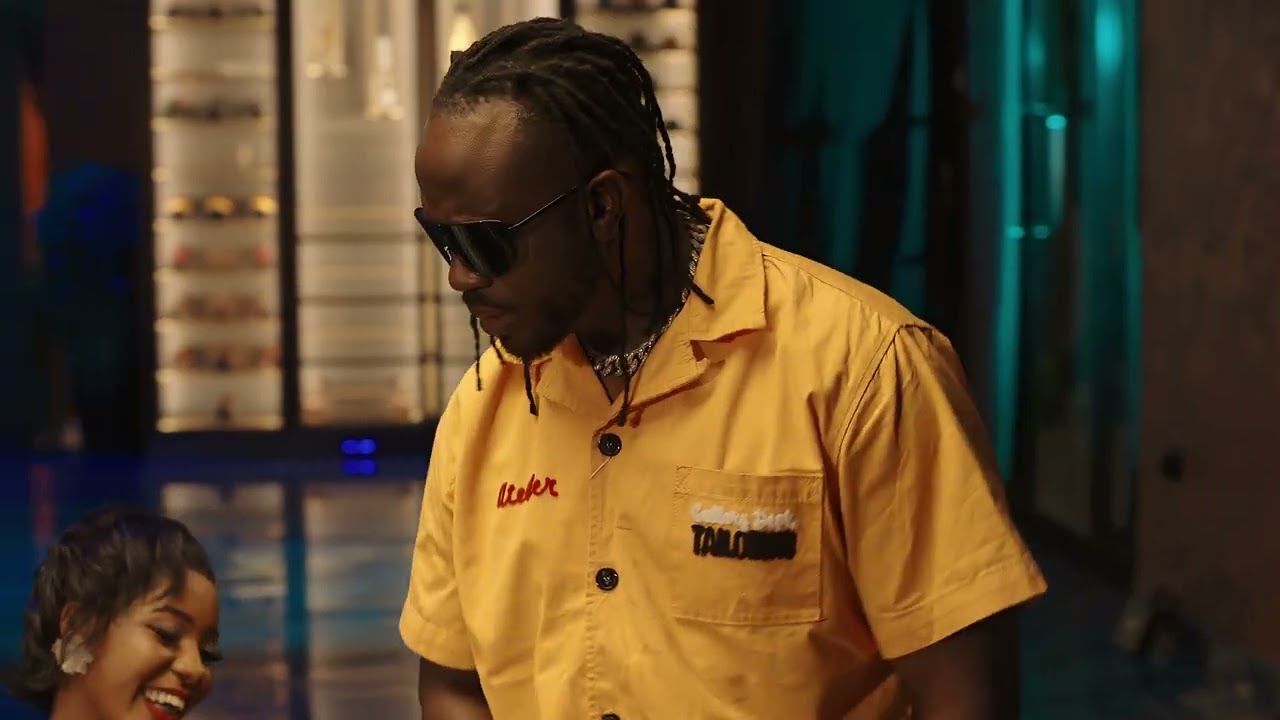 Hidden Agendas - Bebe Cool (Official HD Music Video)