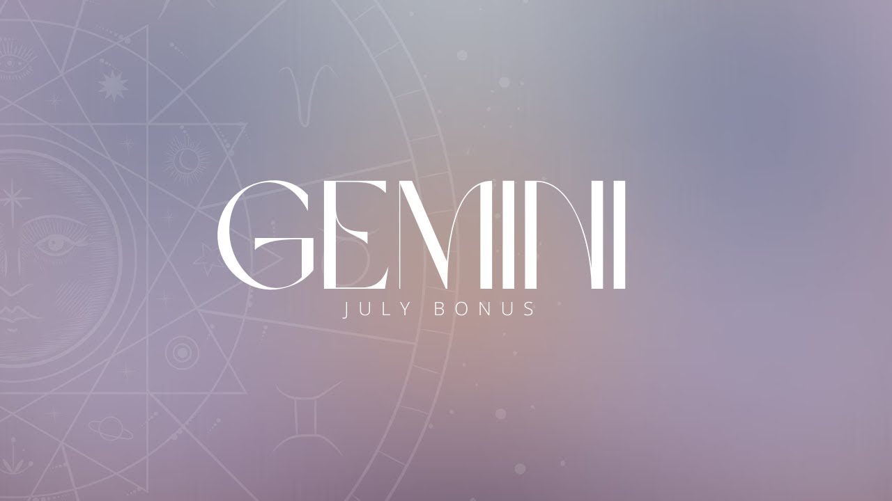GEMINI LOVE: Someone is more upset than you think! You’re going to want to know about this!