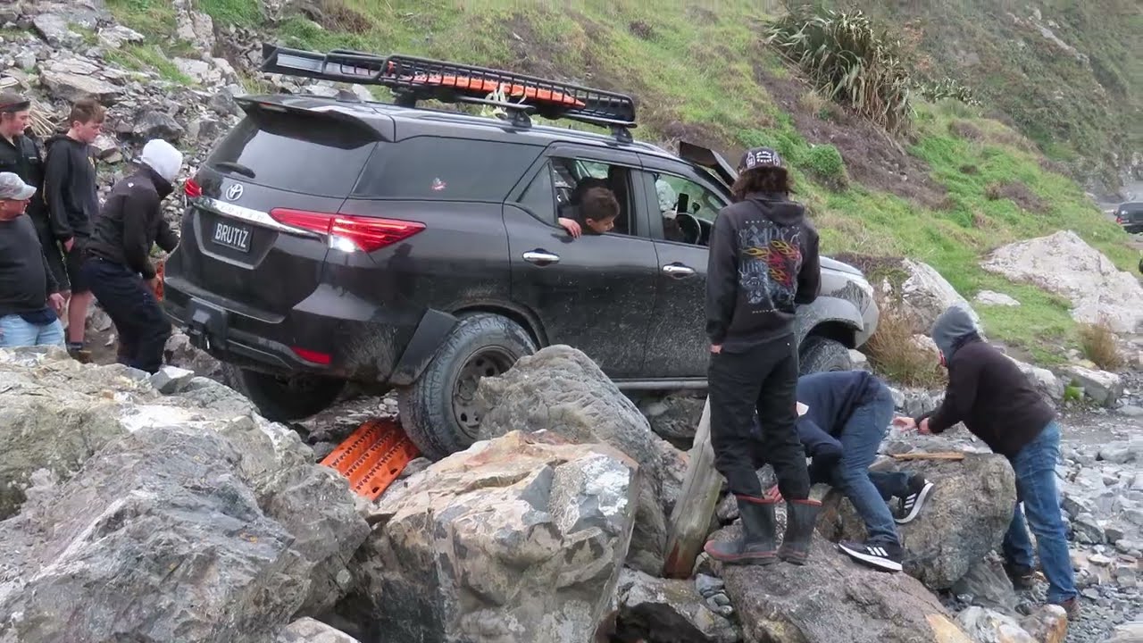 Stuck At Red Rocks Trip 16th September 2023