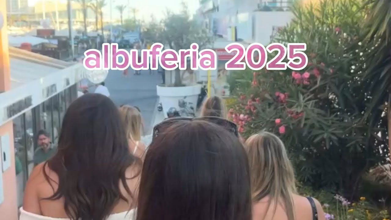 albuferia girls holiday 2025