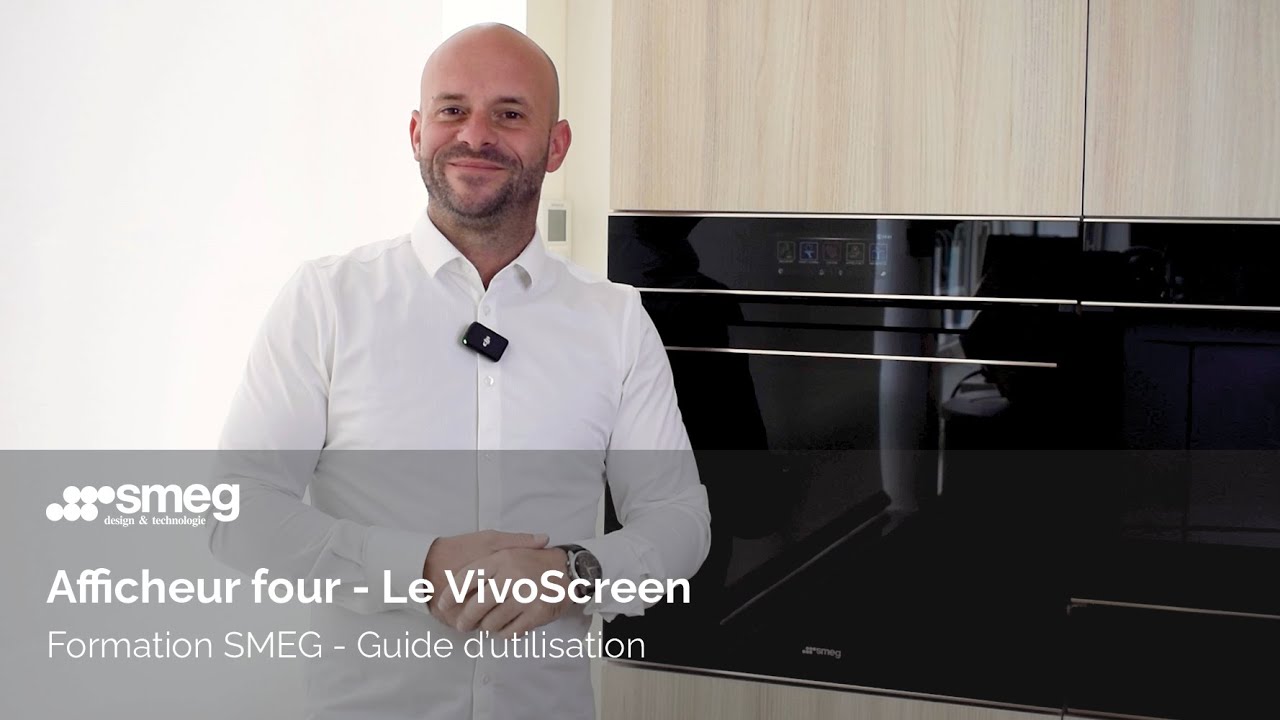 Afficheurs Fours - Le VivoScreen - Guide d'utilisation