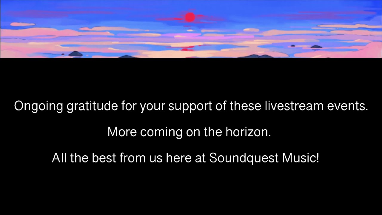 Steve Roach 10/24/2020 Livestream...the day after Tomorrow