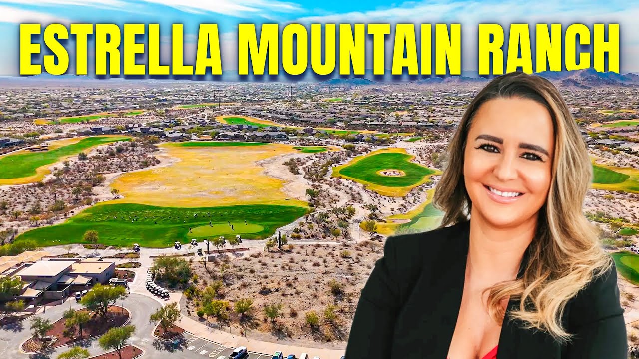 Estrella Mountain Ranch Goodyear AZ | One of Arizona’s Best Master Planned Communities