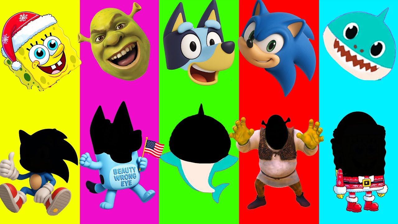 Visual Puzzle for Sharp Eyes