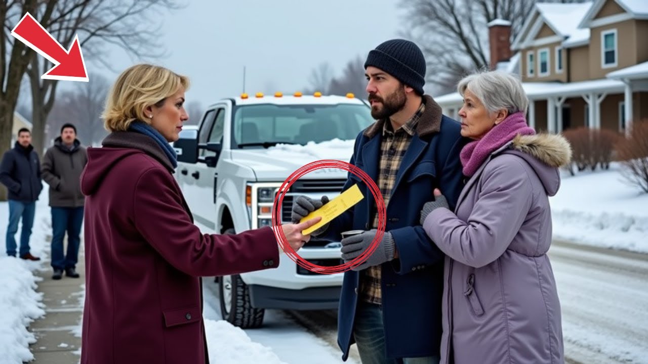 👉 The HOA Fined Me for Idling My Snowplow — So I Stopped Plowing Their Streets