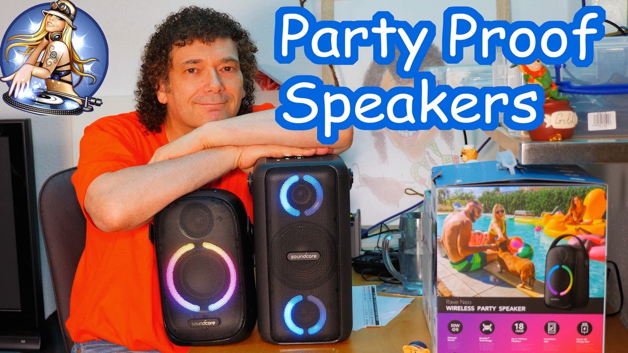 Soundcore Rave Neo против Rave Mega — лучшая акустическая система для вечеринок 2021 года?