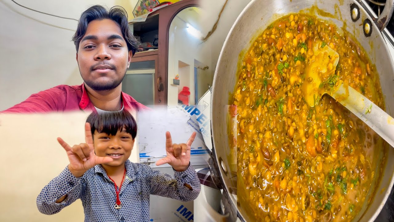 Ghar Ka Special Tadka 😋 | Desi Swad Ka Asli Maza
