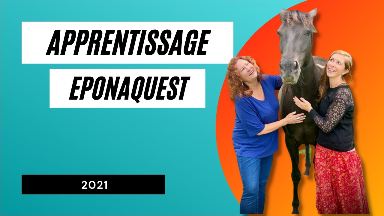 Apprentissage EPONAQUEST (formation professionnelle) 2021