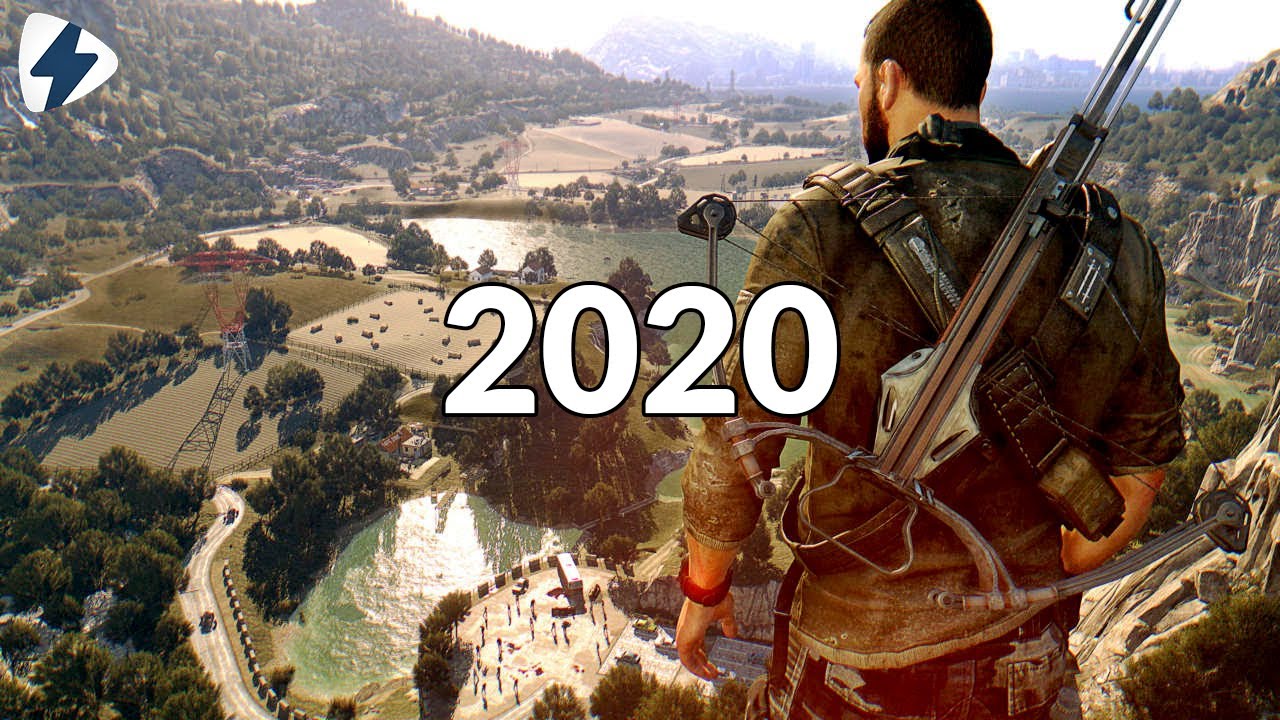 2020 افضل عشر العاب العالم المفتوح